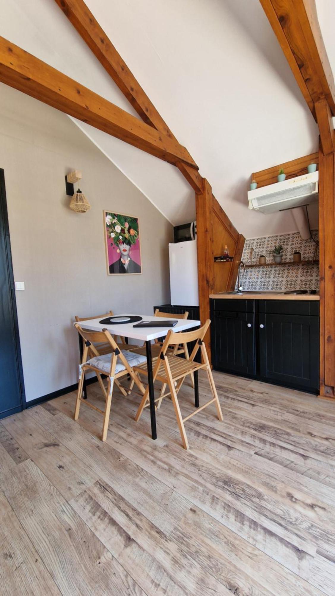 Chalet Bord De Lac Avec Piscine N2E Laffrey Экстерьер фото