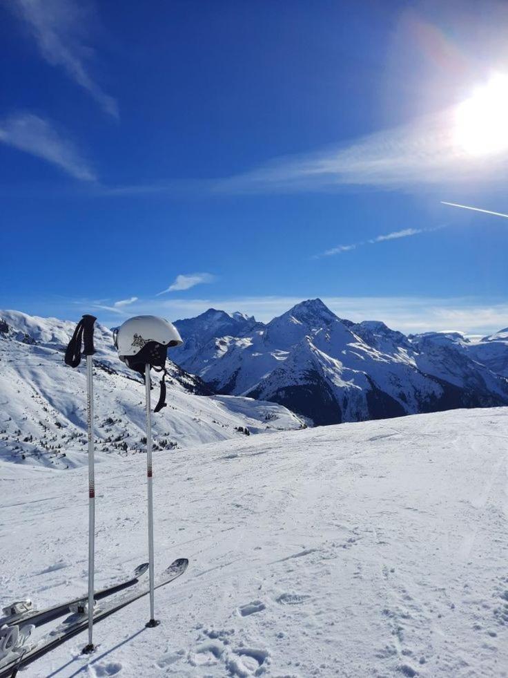 Chalet Bord De Lac Avec Piscine N2E Laffrey Экстерьер фото
