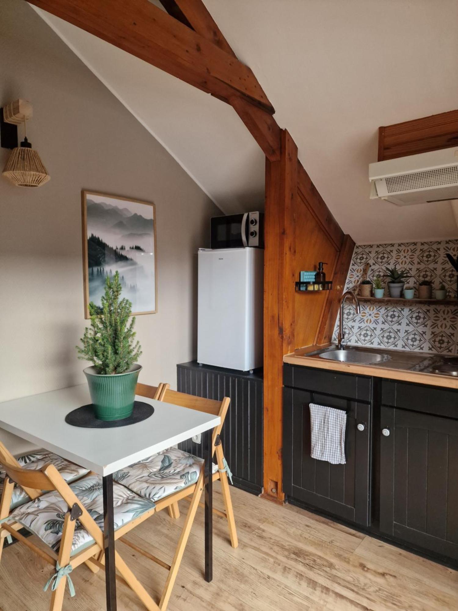 Chalet Bord De Lac Avec Piscine N2E Laffrey Экстерьер фото